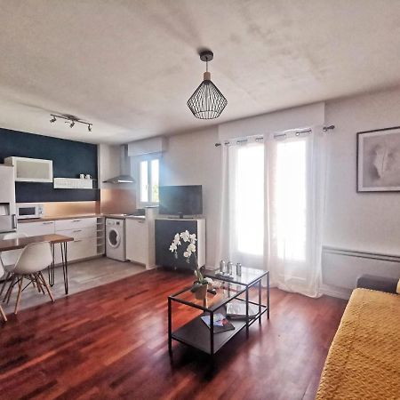 Le 100 Brossolette Apartment Noisy-le-Grand ภายนอก รูปภาพ