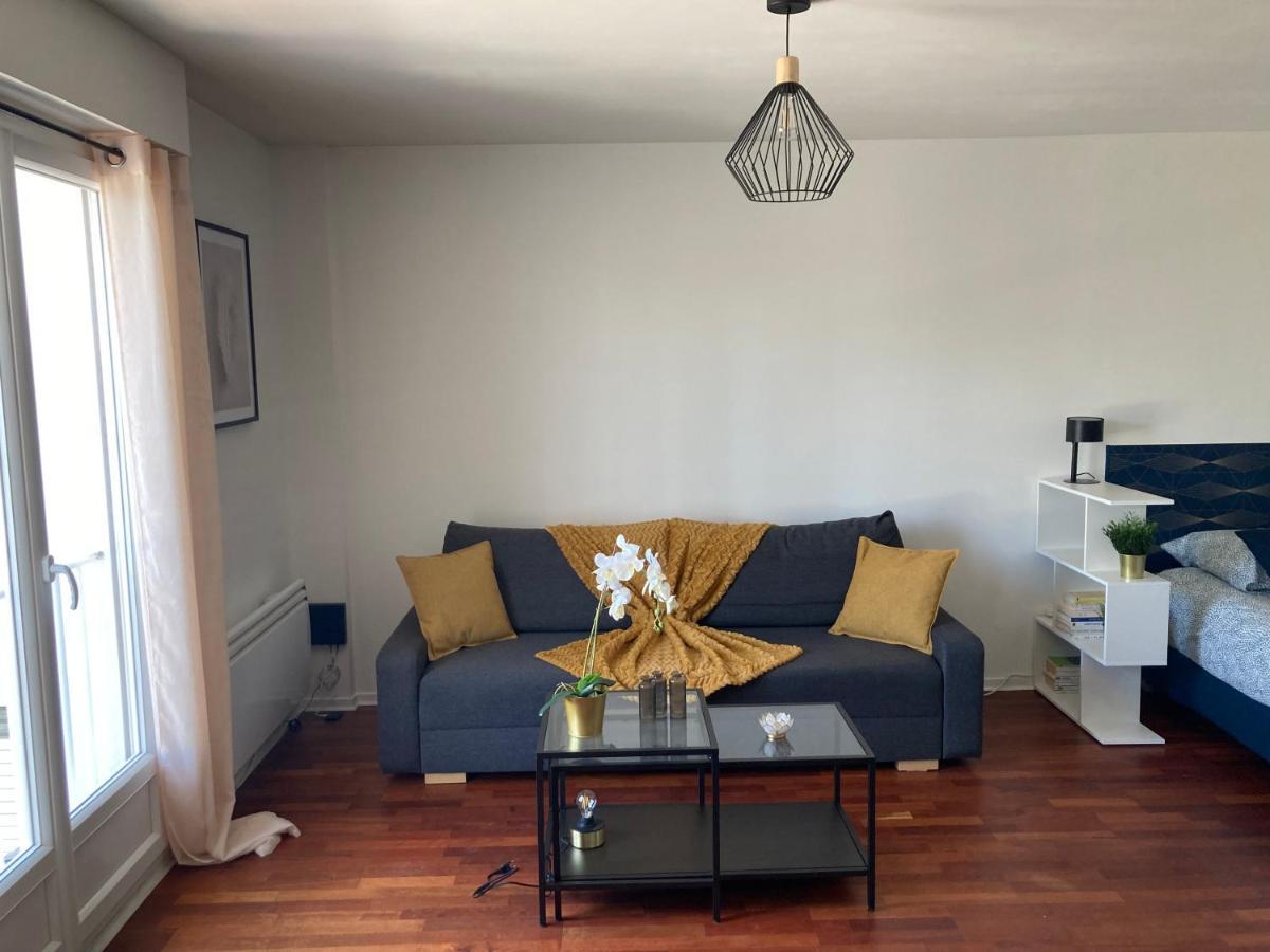 Le 100 Brossolette Apartment Noisy-le-Grand ภายนอก รูปภาพ