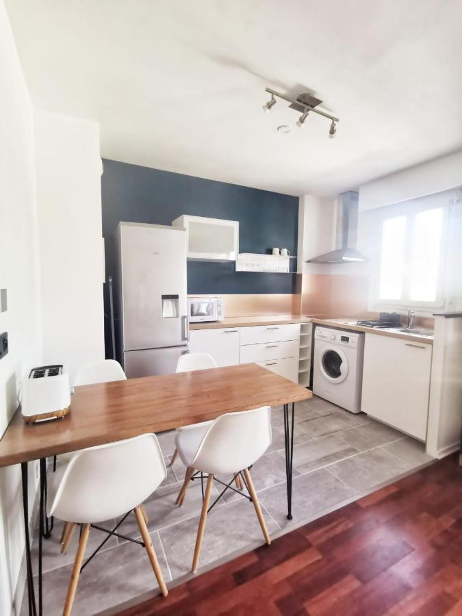 Le 100 Brossolette Apartment Noisy-le-Grand ภายนอก รูปภาพ