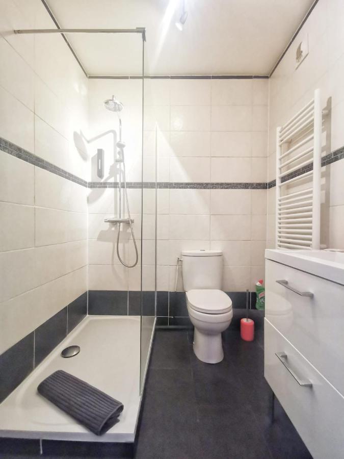 Le 100 Brossolette Apartment Noisy-le-Grand ภายนอก รูปภาพ