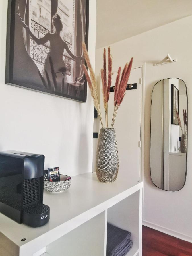 Le 100 Brossolette Apartment Noisy-le-Grand ภายนอก รูปภาพ