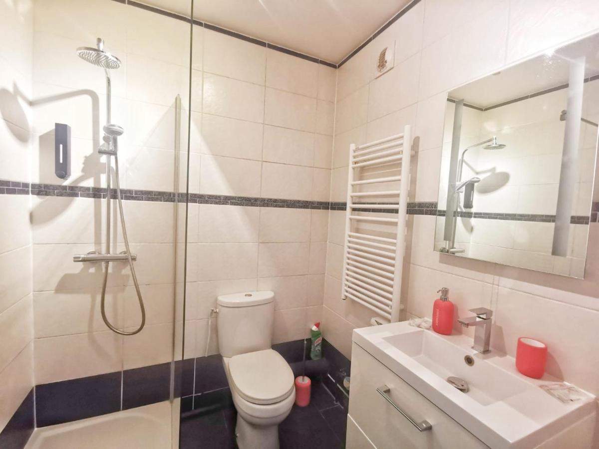 Le 100 Brossolette Apartment Noisy-le-Grand ภายนอก รูปภาพ
